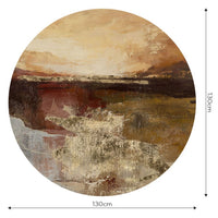 Nevada – Tapeta Koło Standard