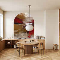 Lava – Tapeta Łuk Standard