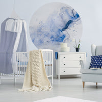 Morpheus – Tapeta Koło Standard