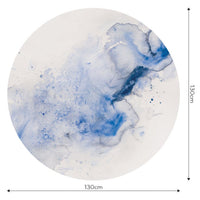 Morpheus – Tapeta Koło Standard