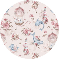 Balea – Tapeta Koło Standard