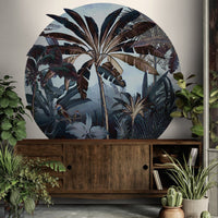 Robinson – Tapeta Koło Standard