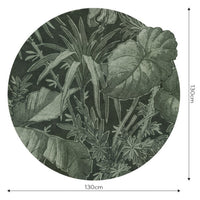 Savage – Tapeta Koło Standard