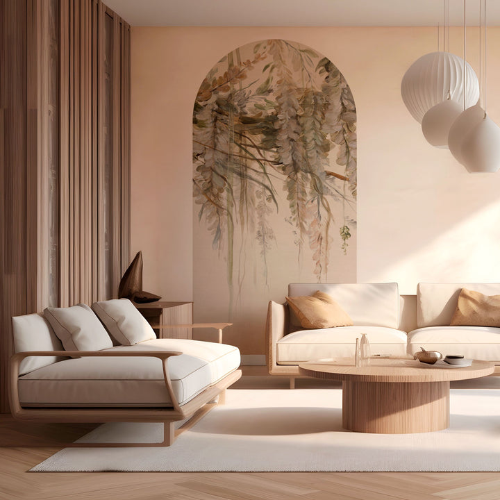 Tapety Łuki – subtelna forma, spektakularny efekt