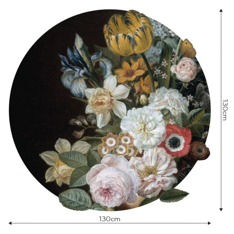 Sublime – Tapeta Koło Standard