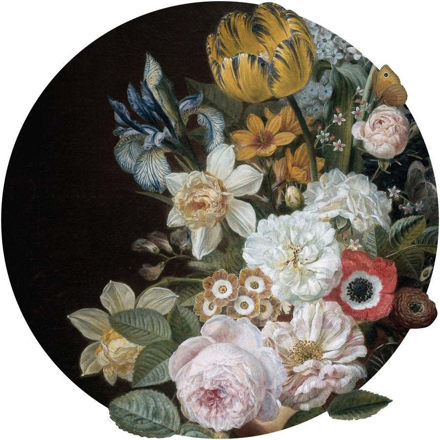 Sublime – Tapeta Koło Standard