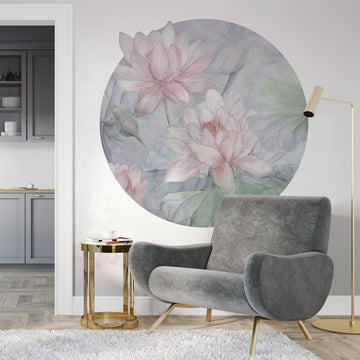 Summer – Tapeta Koło Standard