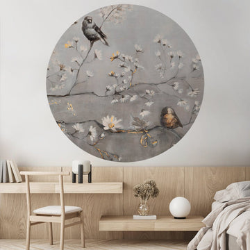 Swing – Tapeta Koło Standard