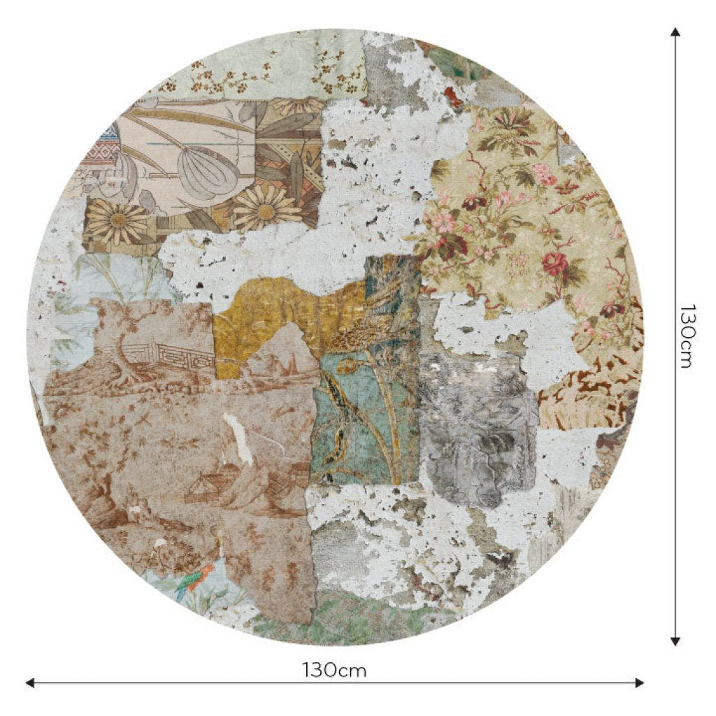 Taurus – Tapeta Koło Standard