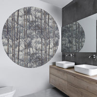 Temper – Tapeta Koło Standard