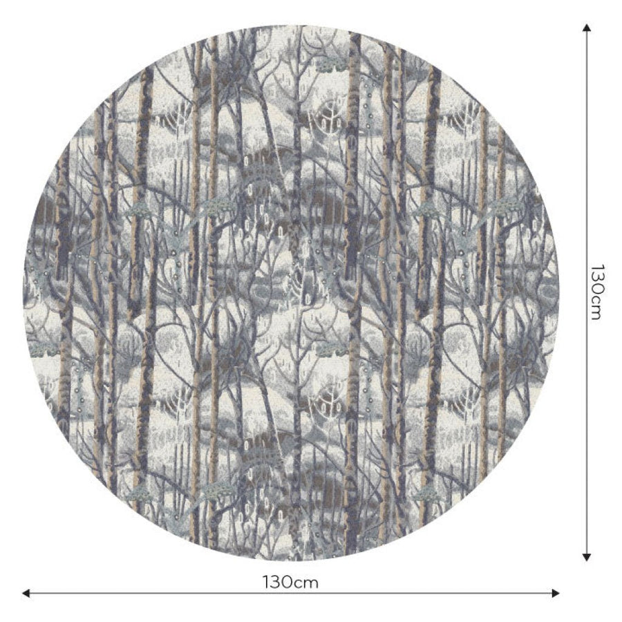 Temper – Tapeta Koło Standard