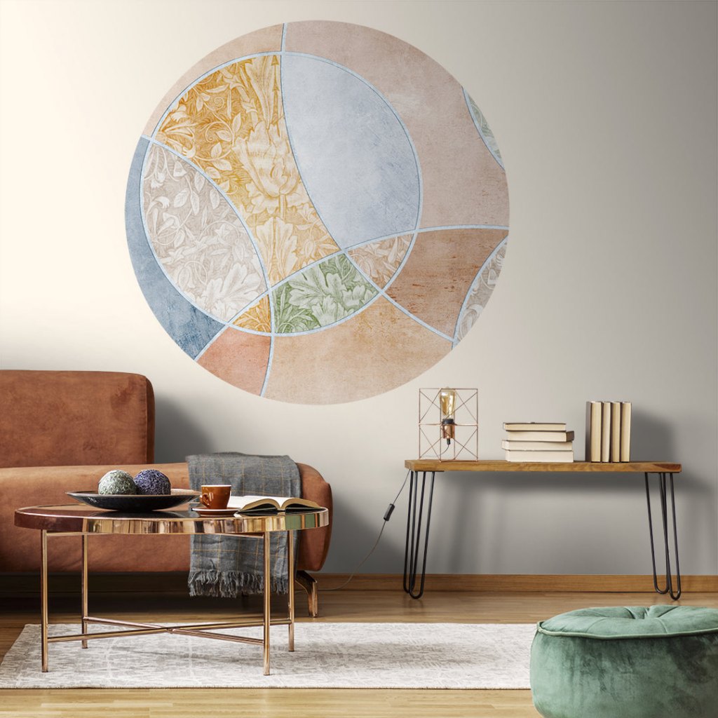 Tender – Tapeta Koło Standard