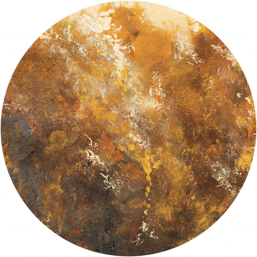 Terra – Tapeta Koło Standard