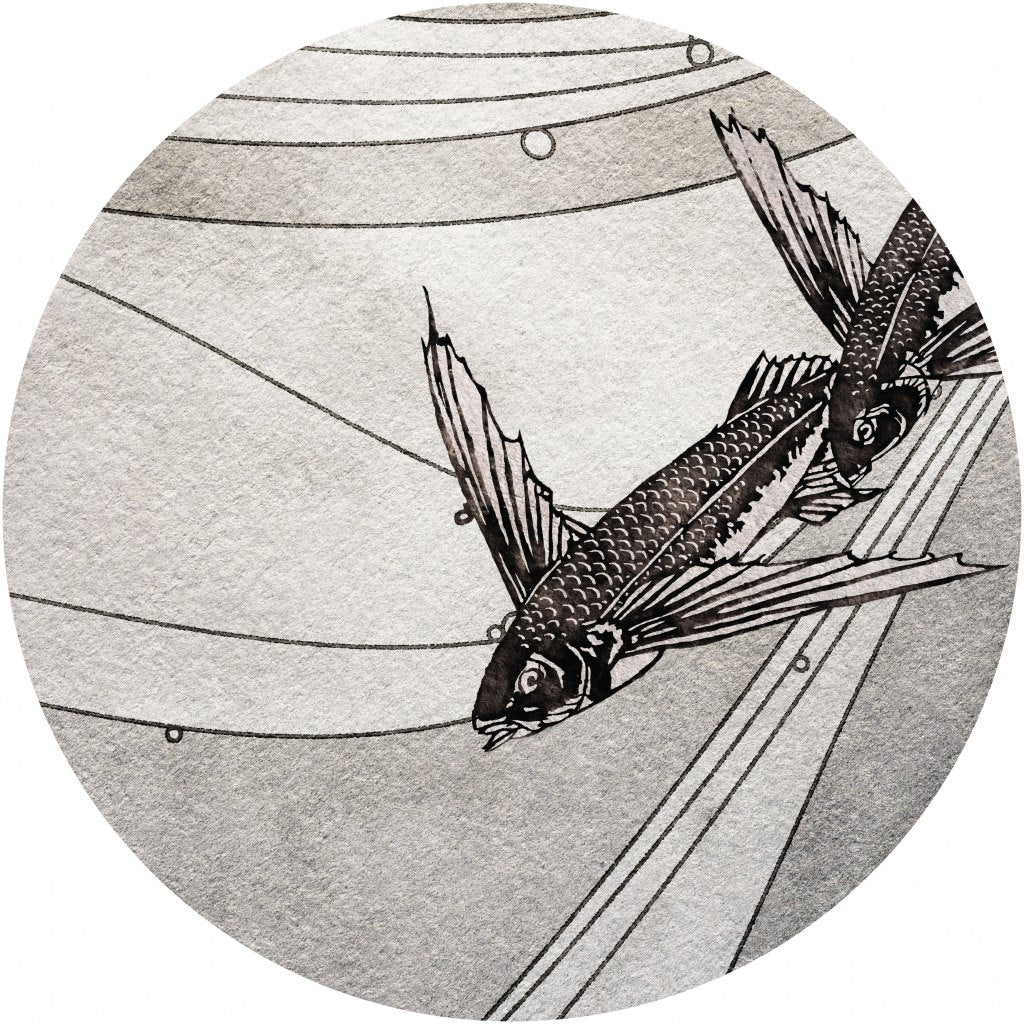 Umi – Tapeta Koło Standard