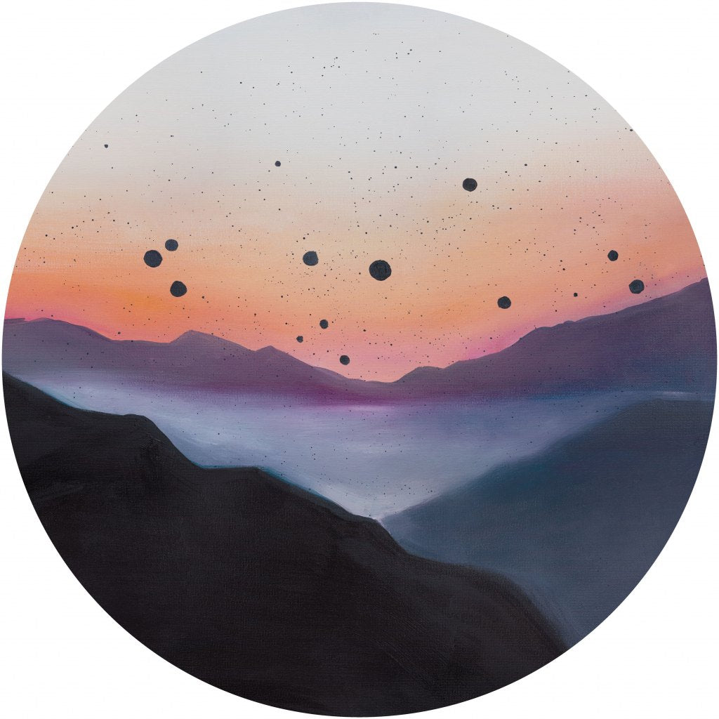 Ventura – Tapeta Koło Standard