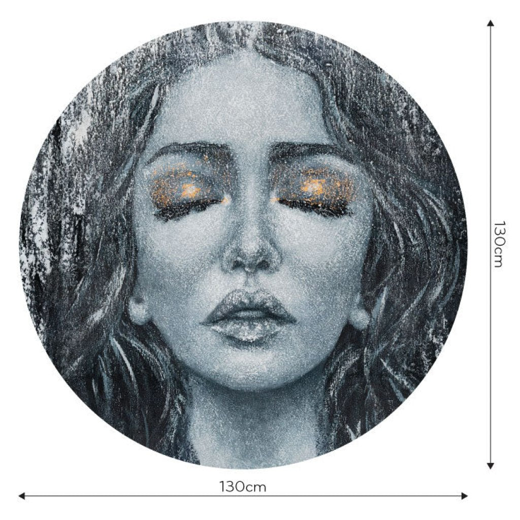 Vision – Tapeta Koło Standard