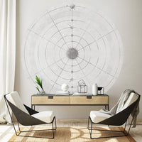 Zodiac – Tapeta Koło Standard