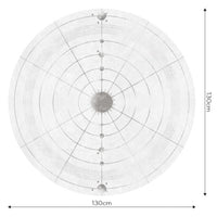 Zodiac – Tapeta Koło Standard