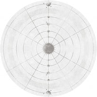 Zodiac – Tapeta Koło Standard