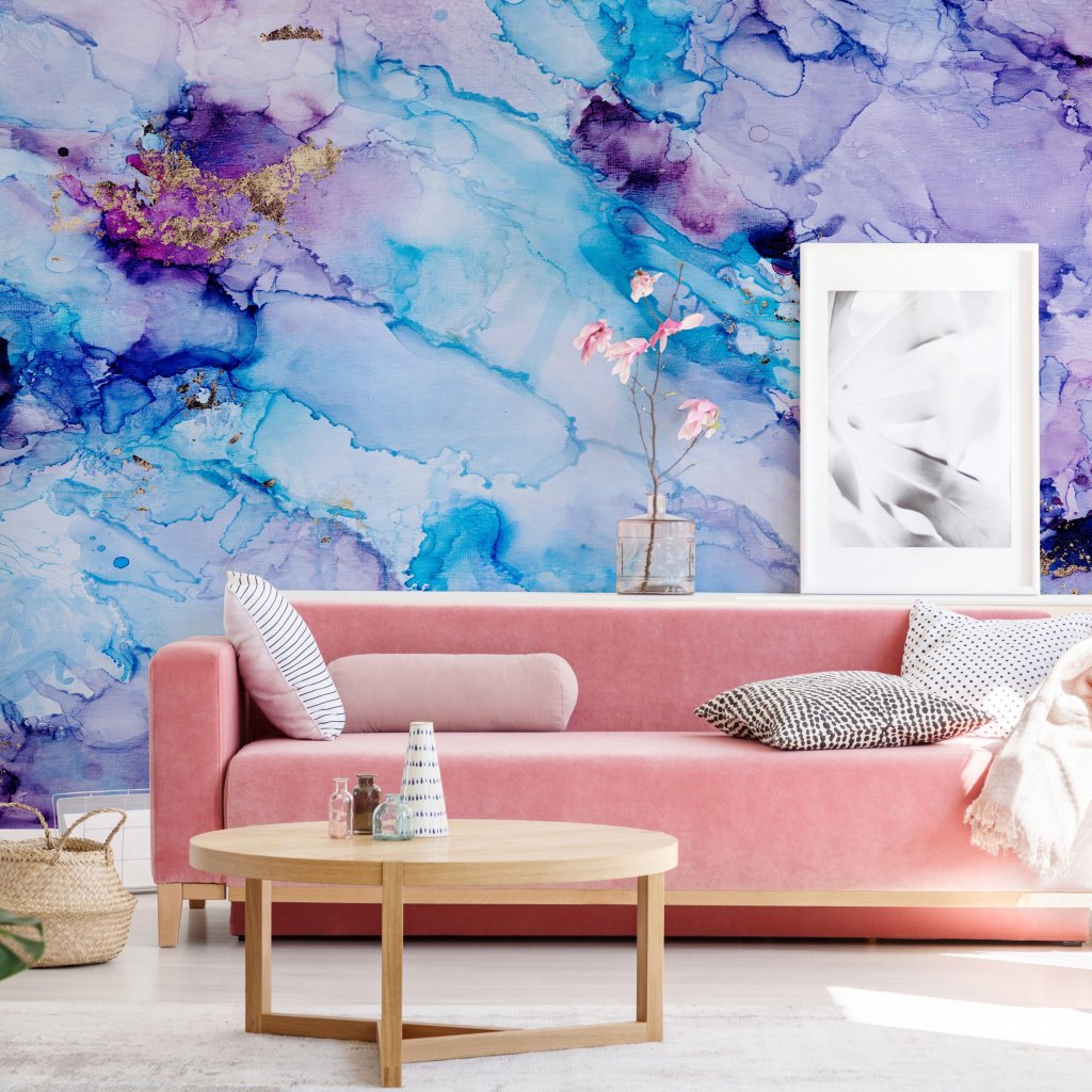 Acquarello – Tapeta w rolkach