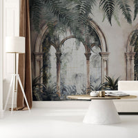 Aranciera – Tapeta na wymiar