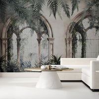 Aranciera – Tapeta na wymiar