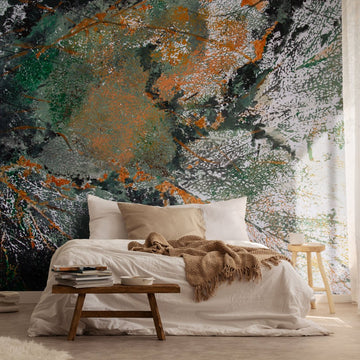 Aura – Tapeta na wymiar