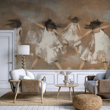 Bajla – Tapeta na wymiar