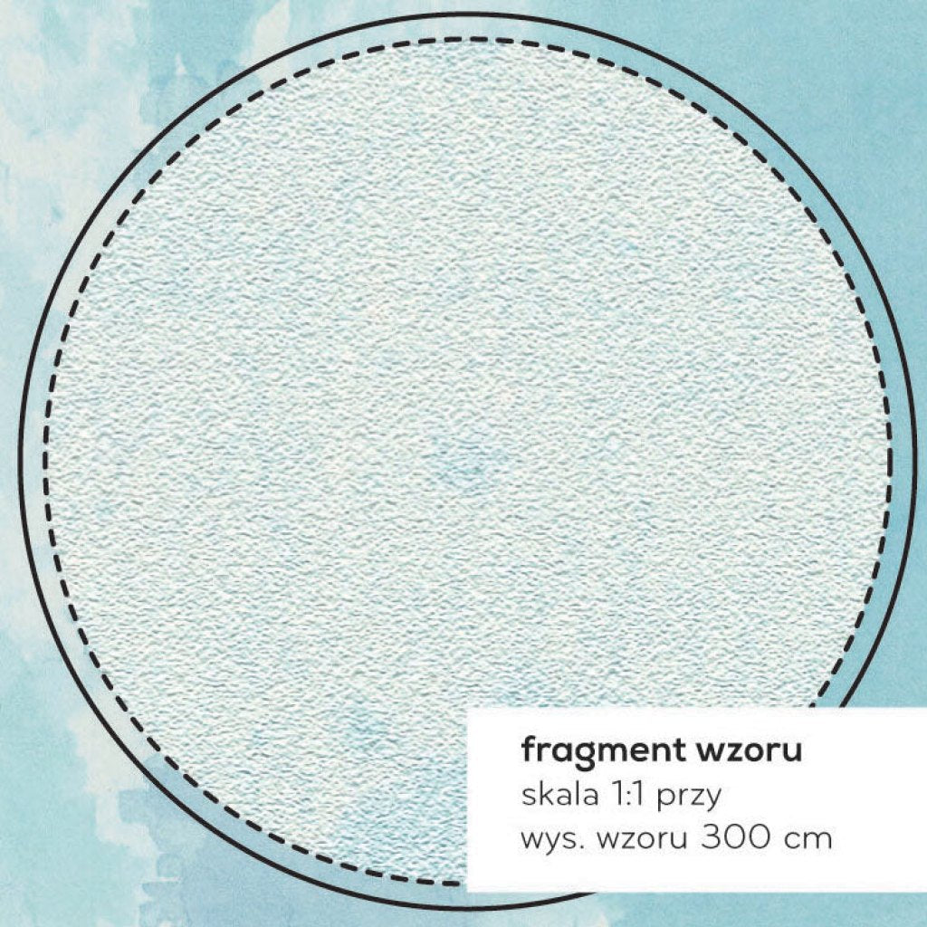 Big Blue – Tapeta na wymiar