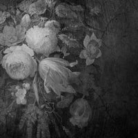 Boudoir Grey – Tapeta na wymiar