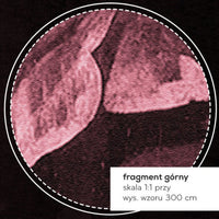 Boudoir Pink – Tapeta na wymiar