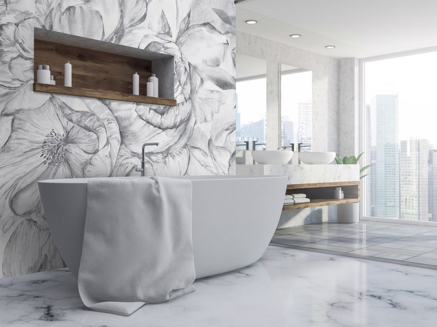 Brassica Light – Tapeta na wymiar