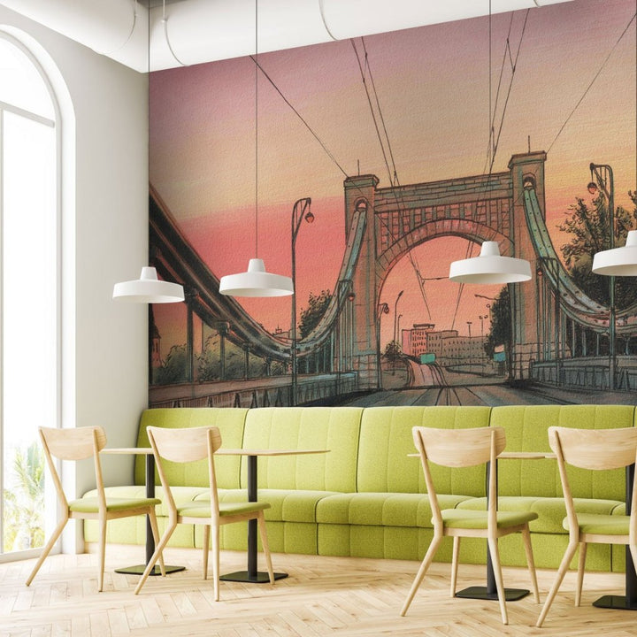 Bridge – Tapeta na wymiar