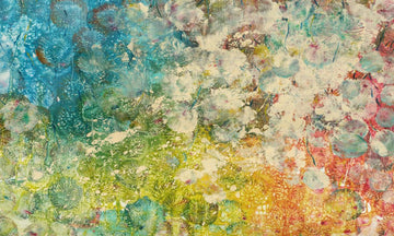 Bubble – Tapeta na wymiar