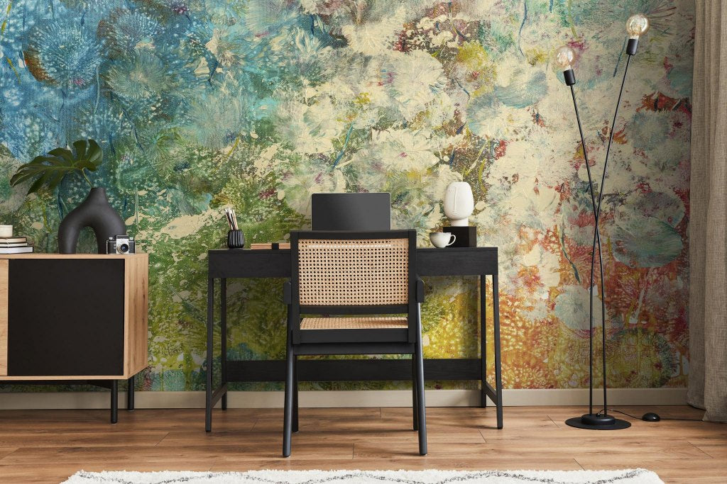 Bubble – Tapeta na wymiar