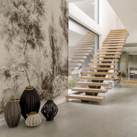 Calm Beige – Tapeta na wymiar