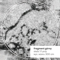 Calm Black and White – Tapeta na wymiar