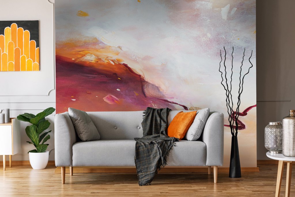 Calma – Tapeta na wymiar