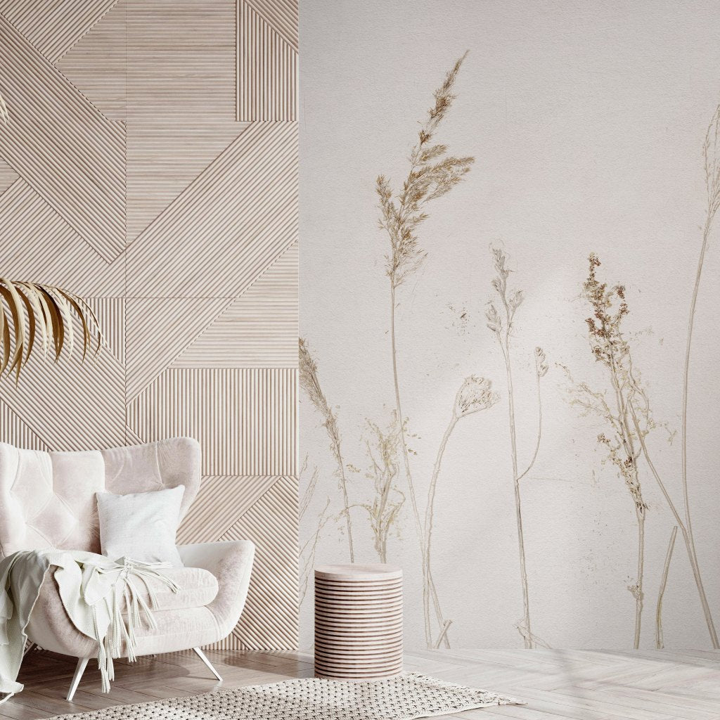 Campo di Avena – Tapeta na wymiar