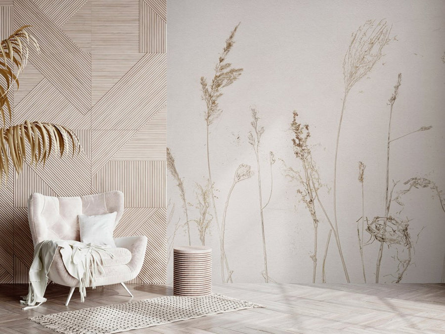 Campo di Avena – Tapeta na wymiar