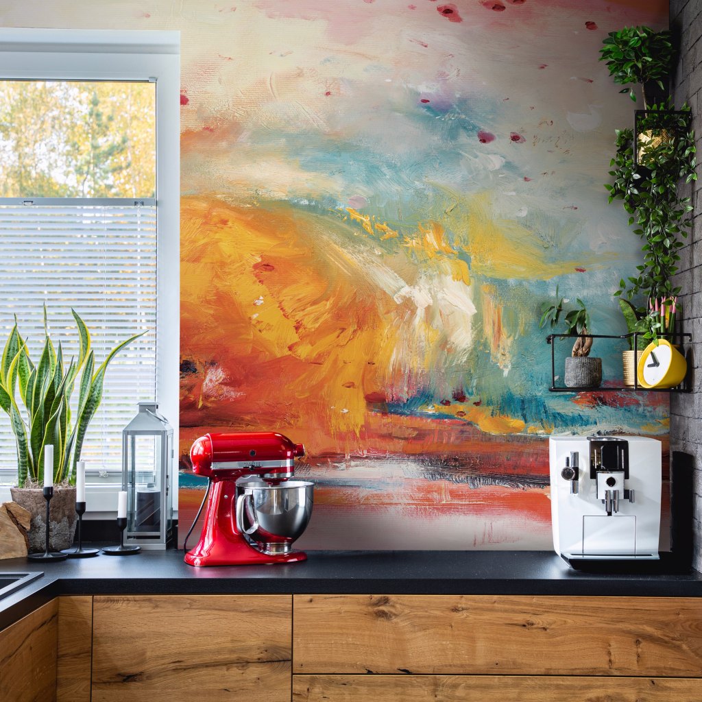 Canaria – Tapeta na wymiar