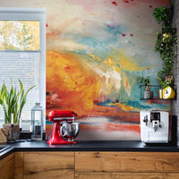 Canaria – Tapeta na wymiar