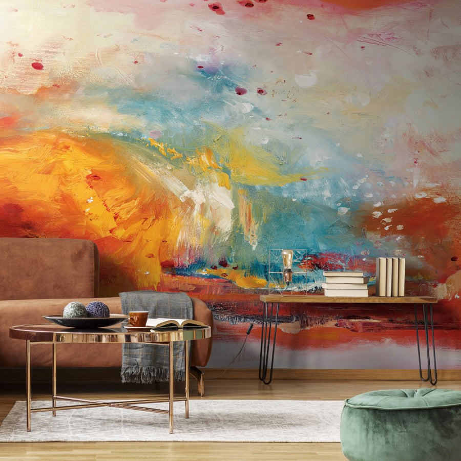 Canaria – Tapeta na wymiar