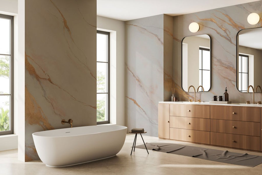 Clarity – Tapeta na wymiar