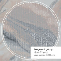 Clarity Silver – Tapeta na wymiar