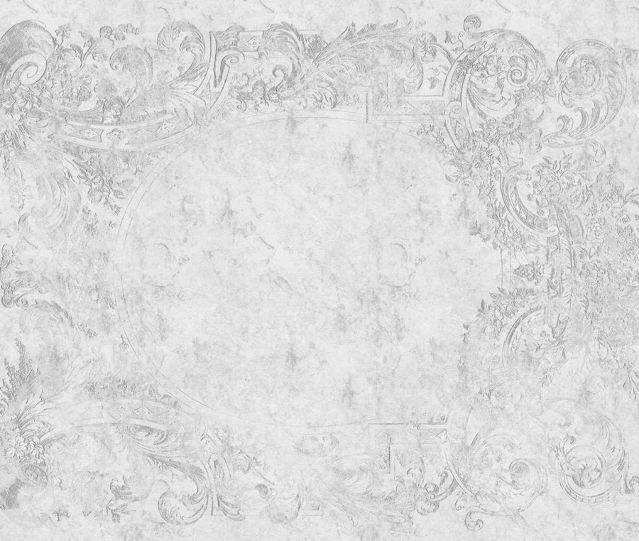 Classic Light Grey – Tapeta na wymiar