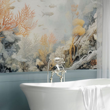 Corallium – Tapeta na wymiar