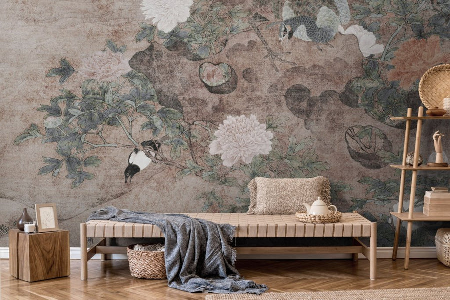 Corvus – Tapeta na wymiar