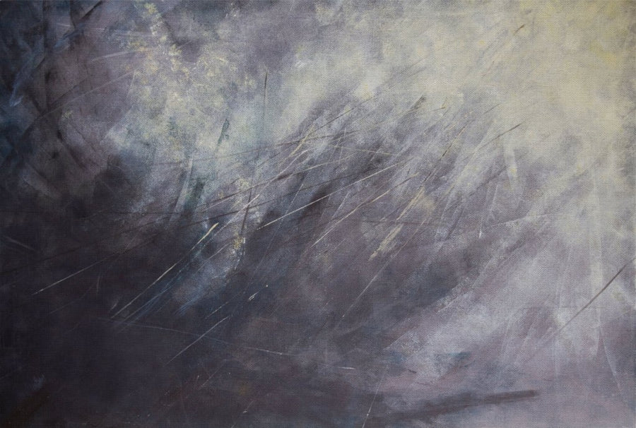 Ebony – Tapeta na wymiar