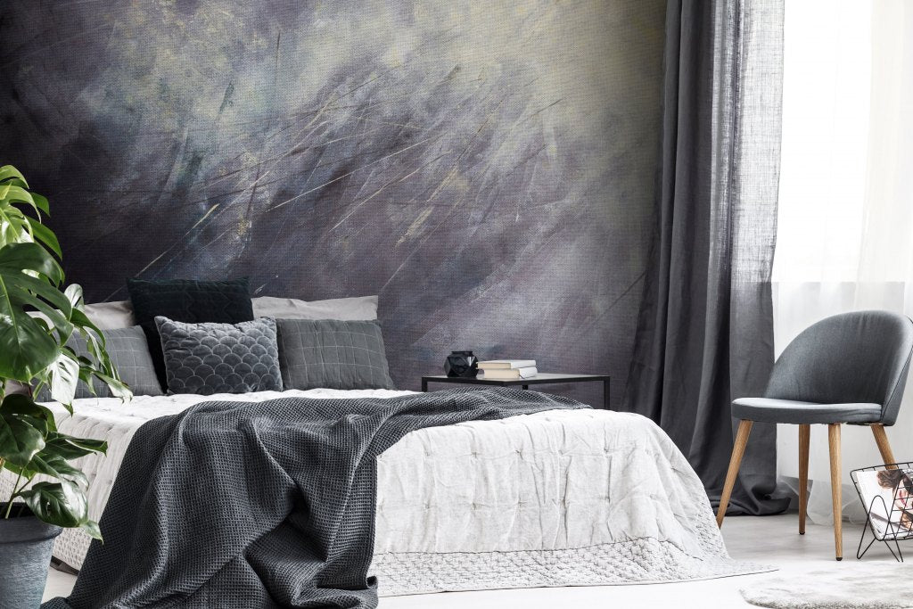 Ebony – Tapeta na wymiar